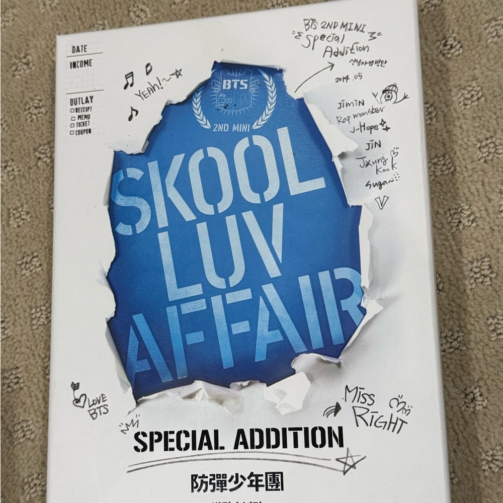 BTS Album